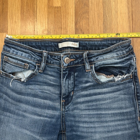 daytrip | Women’s light denim skinny jeans - Picture 14 of 16